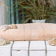 Махровий рушник 5005 SoftNess Ivory Mirson