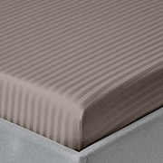 Простирадло на гумці Savana сатин-страйп Cosas висота 25 см