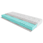 Матрац ортопедичний безпружинний Artist Furini EMM