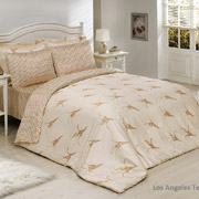 комплект постільної білизни з бамбукових волокон