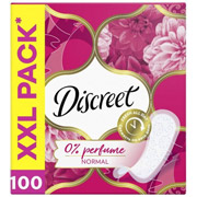 Прокладки гігієнічні щоденні 100 шт. Discreet Normal 8001090162038