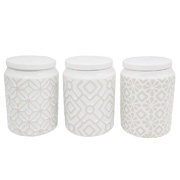 Набір ємностей для зберігання Pattern Maestro MR20033-03CS