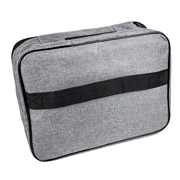 Сумка-органайзер для документів із кодовим замком Love You 59019 сіра