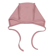 Шапочка-чепчик для дівчинки ШП2 інтерлок Бембі 330-рожевий
