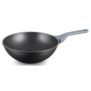 Сковорода Wok без кришки 28 см Be Creative IQ IQ-1147-28 w