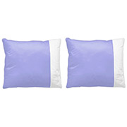 Набір наволочок Aero Gentle Lavender преміум-сатин Sonex 70х70 см (2 шт)