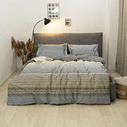 Постільна білизна L-002 сатин-deluxe Tiare