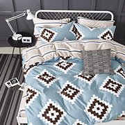 Постільна білизна Вілюта 242 сатин-твил