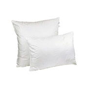 Подушка Руно вовняна в тиковому чохлі