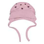 Шапочка-чепчик ШП45 інтерлок Бембі 30F-рожевий