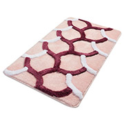 Килимок для ванної кімнати Elegant mor Chilai Home 60х100 см