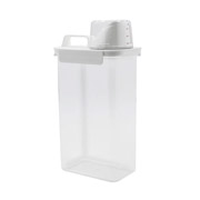 Ємність для зберігання з кришкою-дозатором 2300 мл Homax BR-21