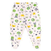 Повзунки ПЗ1 кулір Бембі 20C-молочний