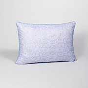 Подушка стьобана антиалергенна Lotus Softness Sheen