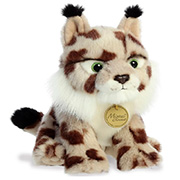 М'яка іграшка Aurora Рись Іберійська 22 см 210292A