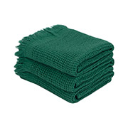 Набір рушників Rius green Lotus Home зелений 3 шт