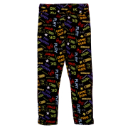 Штани для хлопчика Татошка 1813224гра кулір з еластаном багатобарвний