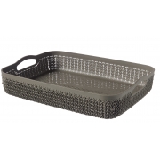 Кошик Curver Книт А4 4,5л curver-00778