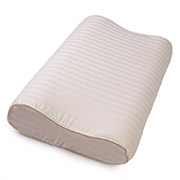 Наволочка 10009 Сarmela страйп-сатин MirSon