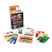 Настільна гра з картками Something Wild Мандалорець: Грогу Funko 64175