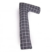 Подушка для вагітних і відпочинку Г-подібна 5007 Color Line 17-4815 Lugano MirSon