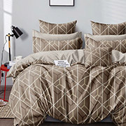 Постільна білизна Гораціо 300762 сатин Selena