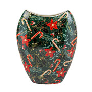 Ваза порцелянова 25,5 см Winters Magic Lefard 924-884