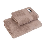 Набір із 2 махрових рушників Altea Sonex дюна