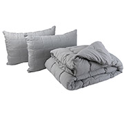 Набір Soft Line Руно ковдра зимова антиалергенна ковдра та 2 подушки