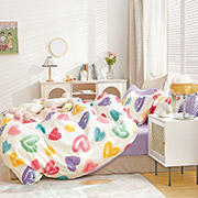 Постільна білизна B-0338 сатин Bella Villa