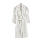 Халат жіночий Arya З шалькою Selene A107288 молочний