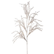 Ветка декоративная 83 см Yes! Fun 974772 белая раскидистая