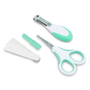 Набір для догляду за дитиною Nuvita 0м+ зелений NV1138COOLGREEN