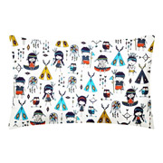 Дитяча наволочка Cosas Індіанці 1