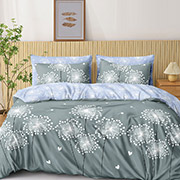 Наволочка SoundSleep Dandelions бязь блакитна