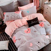 Комплект постельного белья Selena Полосатик 100351