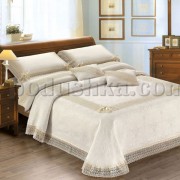 Постельное белье с покрывалом DiBenedetto Giada - Фото №2