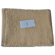 Рушник махровий Othello Pure пісочне