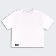 Футболка для хлопчика ФТ68 супрем Бембі 100-білий