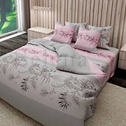 Постільна білизна Дотик 300451 сатин Selena