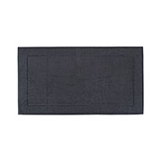 Рушник махровий для ніг Noa antrasit Penelope антрацит 1200г 60х110см