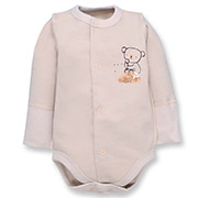 Боді 1402353зхб футер Татошка бежевий