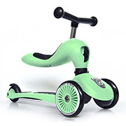 Самокат Scoot and Ride Highwaykick-1 ківі до 3 років, 20кг SR-160629-KIWI