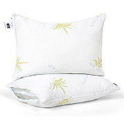 Пружна шовкова подушка 847 Dorotea Silk Kapok Hand made MirSon