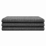 Полотенце махровое Desmal Gelir 380г SoundSleep темно-серый