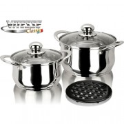 Набор посуды Vitesse VS-7001 5 предметов - Фото №2