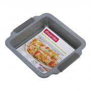 Форма для запікання Kamille сірий мармур 30.3х26.7х6см 6035A