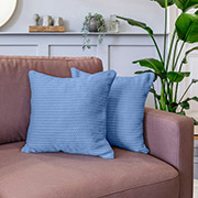 Декоративная наволочка Cloud Knitted Braid Cosas