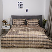 Постільна білизна Brushed Warm Cotton W-18 бавовна з начосом Вілюта