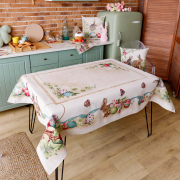 Скатертина гобеленова Веснянка Прованс